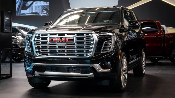 GMC YUKON