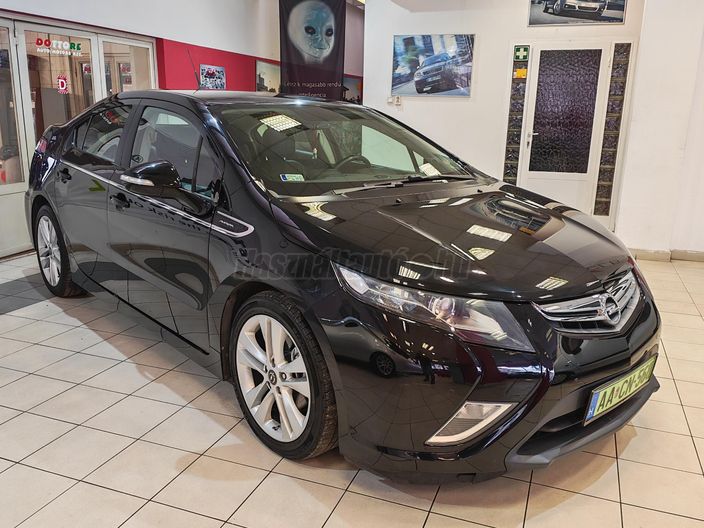 OPEL AMPERA (Automata)