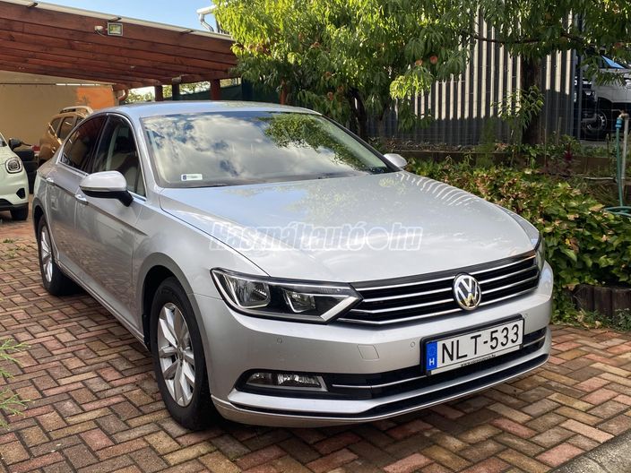 VOLKSWAGEN PASSAT VIII 2.0 TDI BMT Comfortline