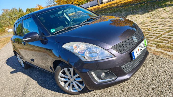 SUZUKI SWIFT 1.2 GLX Limitált