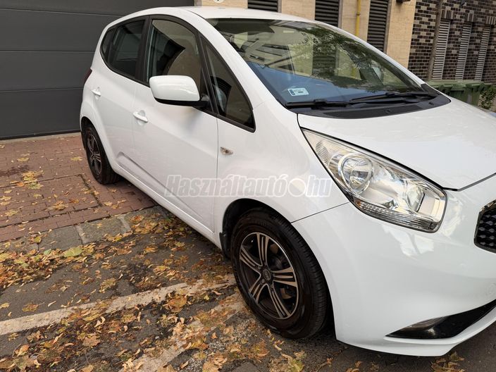 KIA VENGA 1.4 CVVT EX Prémium