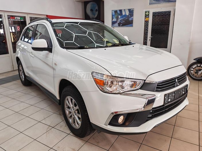 MITSUBISHI ASX 1.6 MIVEC Intense 2WD