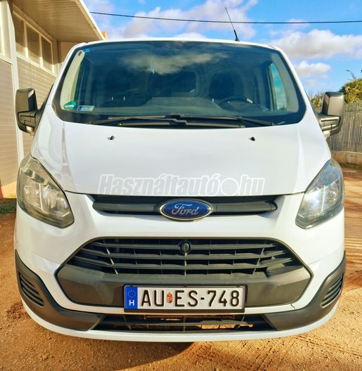 FORD TRANSIT 2.2 TDCi 260 S Ambiente
