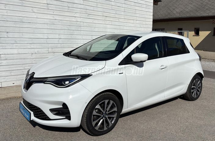 RENAULT ZOE Z.E. R135 52 kWh Intens (Automata)