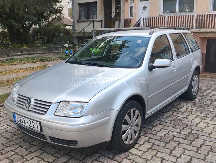 VOLKSWAGEN BORA 1.9 PD TDI Trendline