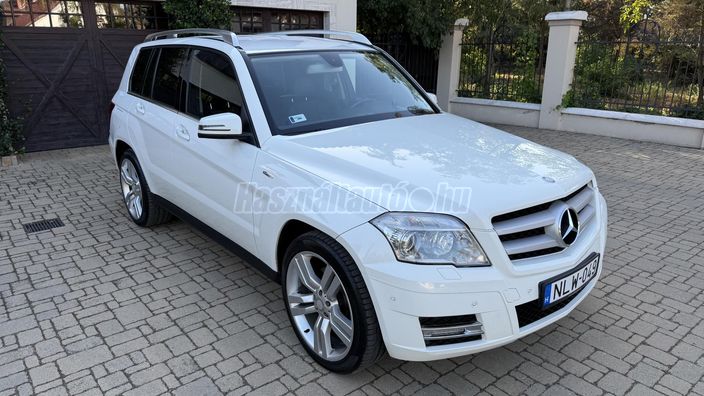 MERCEDES-BENZ GLK 220 CDI BlueEFF. 4Matic EURO5 (Automata)