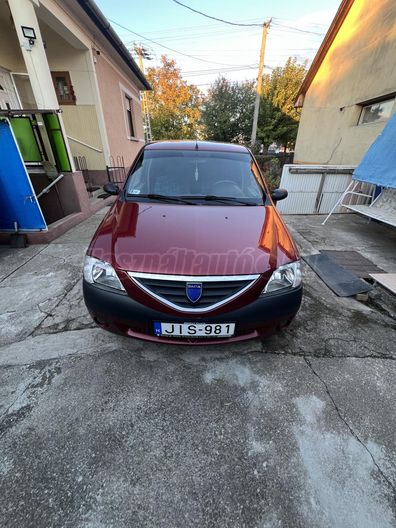 DACIA LOGAN 1.4