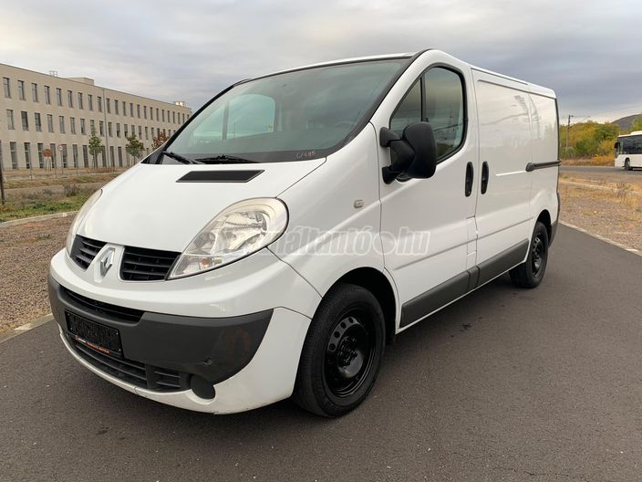 RENAULT TRAFIC 2.0 dCi L1H1 Business