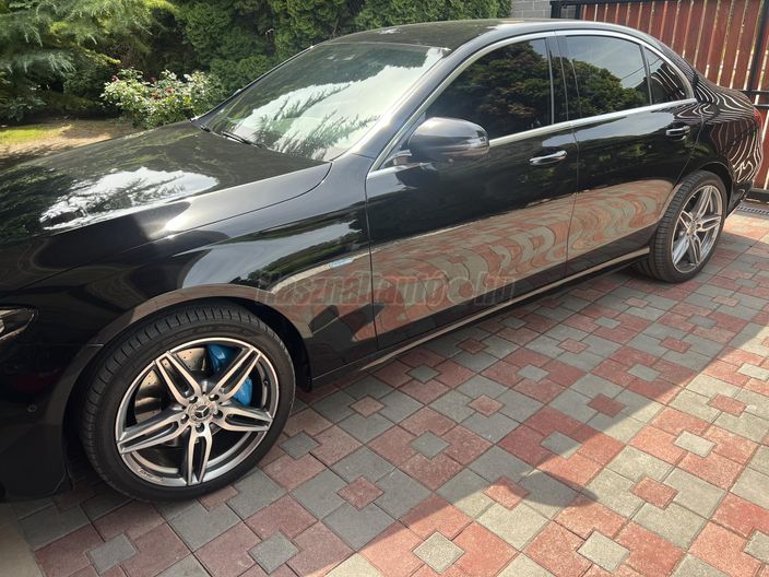 MERCEDES-BENZ E 350 e 9G-TRONIC