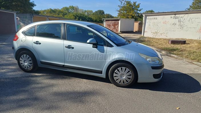 CITROEN C4 1.6 HDi Image
