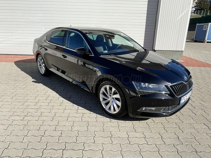 SKODA SUPERB 2.0 TDI SCR L&K 4x4 DSG
