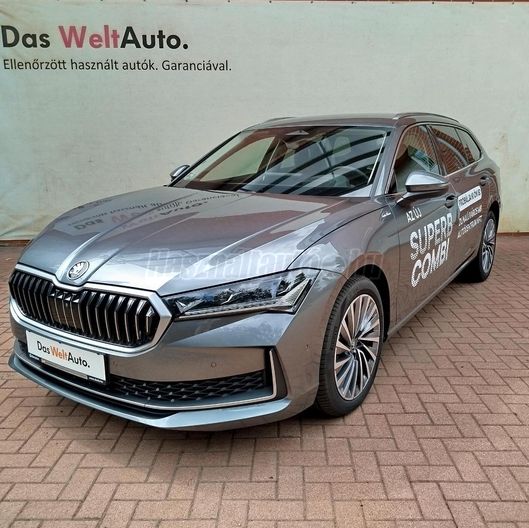 SKODA SUPERB Combi 2.0 TDI SCR L&K DSG