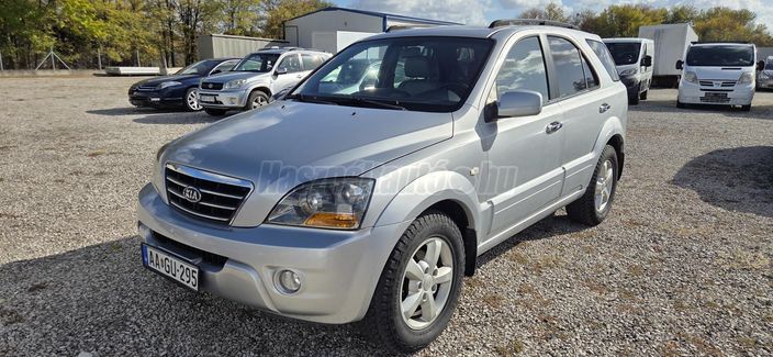 KIA SORENTO 2.5 CRDi EX Prémium
