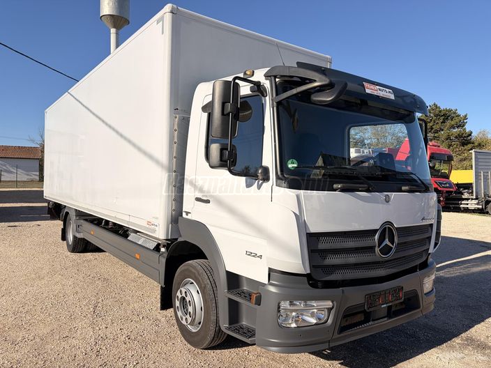 MERCEDES-BENZ Atego 1224 4x2 BL Euro6