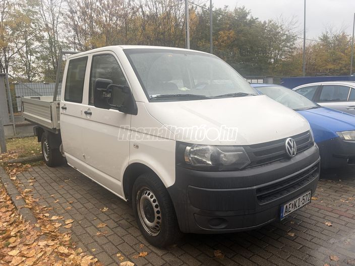 VOLKSWAGEN TRANSPORTER T5 2.0 CR TDI