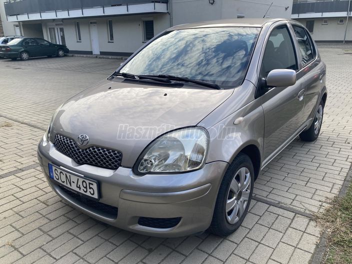 TOYOTA YARIS 1.3 Terra