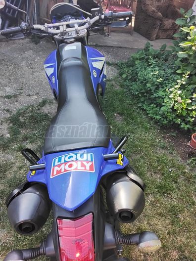 YAMAHA XT 660 X