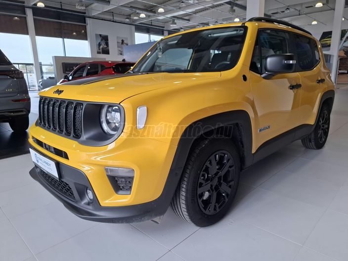 JEEP RENEGADE 1.5 e-Hybrid North Star DCT
