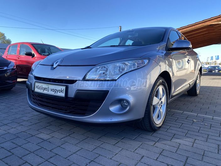 RENAULT MEGANE 1.6 Generation