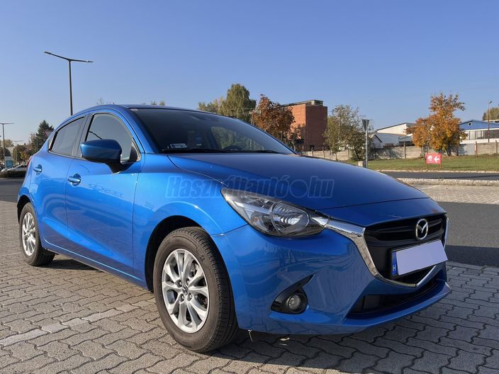 MAZDA 2 1.5 Attraction