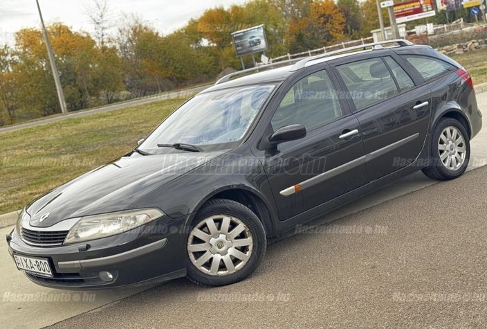 RENAULT LAGUNA 2.2 dCi Expression (Automata)