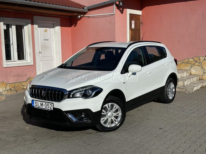 SUZUKI SX4 S-CROSS 1.4 Hybrid GL