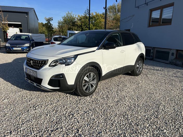 PEUGEOT 3008 1.5 BlueHDi Active EAT8 EURO6.2