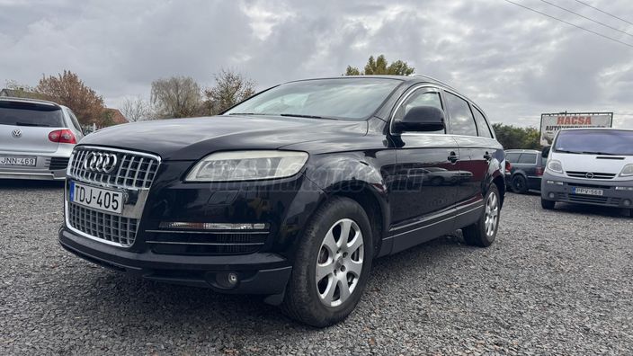 AUDI Q7 3.0 TDI DPF quattro Tiptronic ic