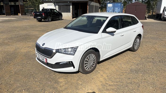 SKODA SCALA 1.0 TSI Active