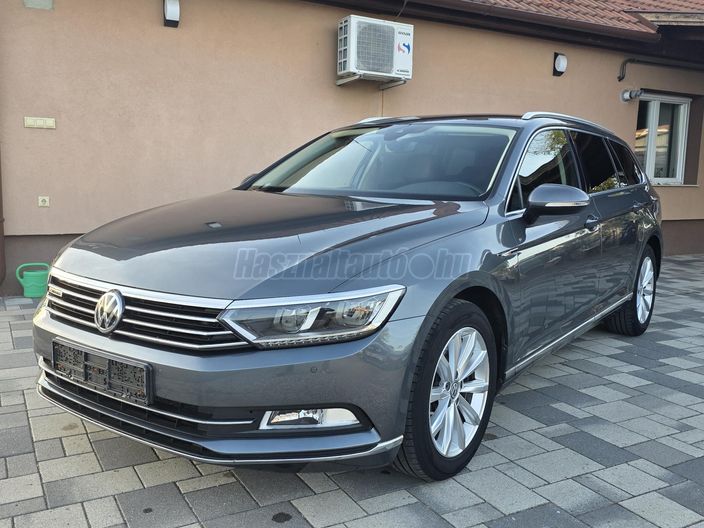 VOLKSWAGEN PASSAT VIII Variant 2.0 TDI BMT SCR Highline 4Motion DSG