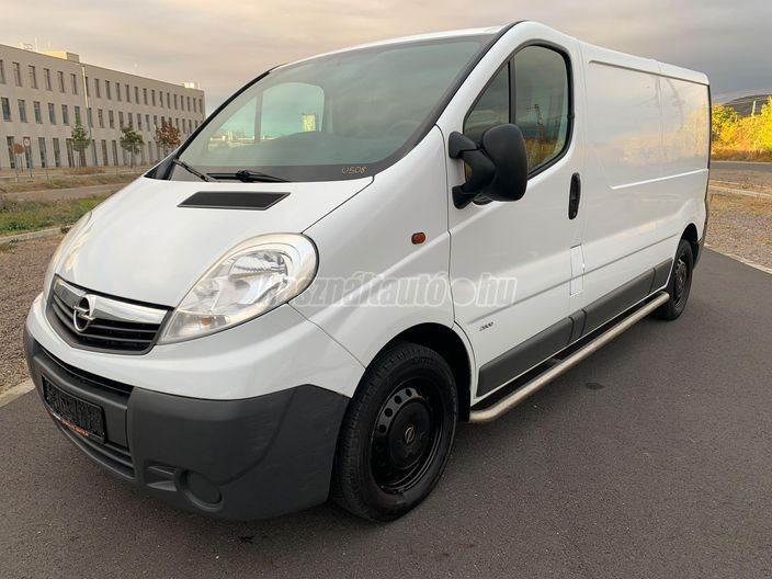 OPEL VIVARO 2.0 CDTI L2H1 2.9t Business EURO5