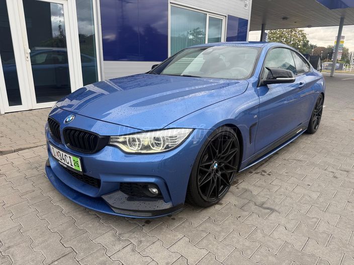 BMW 435 435i (Automata)