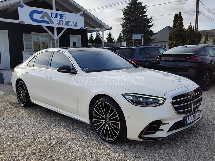 MERCEDES-BENZ S 400 d 4Matic 9G-TRONIC