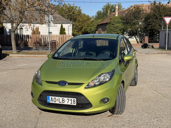 FORD FIESTA 1.25 Trend