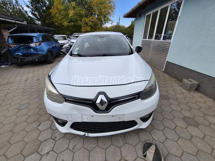 RENAULT FLUENCE 1.6 Limited