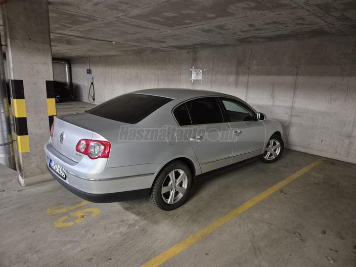 VOLKSWAGEN PASSAT VI 2.0 CR TDI Comfortline DSG
