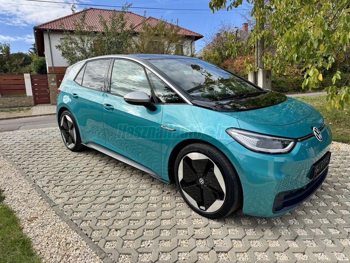 VOLKSWAGEN ID.3 58kWh Pro Performance Max