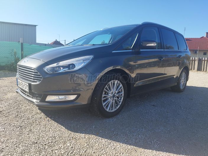 FORD GALAXY 1.5 EcoBoost Titanium