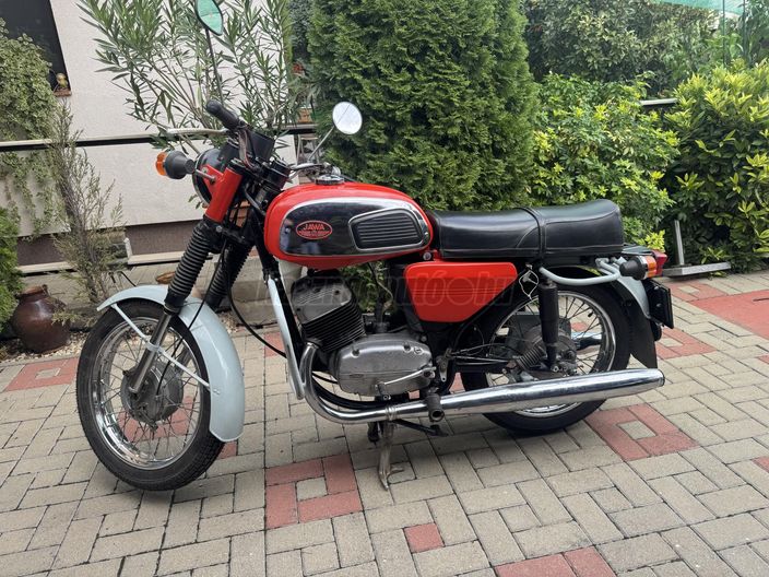 JAWA 350 TYP 634