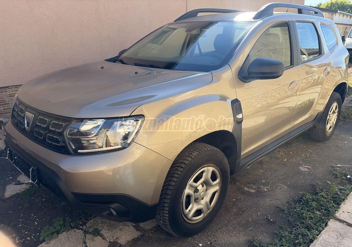 DACIA DUSTER 1.6 SCe Comfort EURO6.2