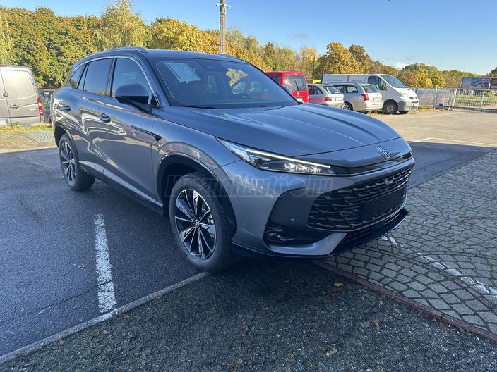 MG HS 1.5 T-GDI Hybrid+ Luxury (Automata)