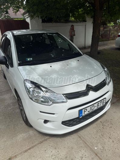 CITROEN C3 1.6 BlueHDi Profi