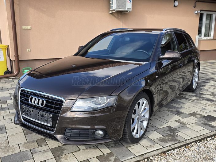 AUDI A4 Avant 3.0 V6 TDI DPF quattro S-tronic