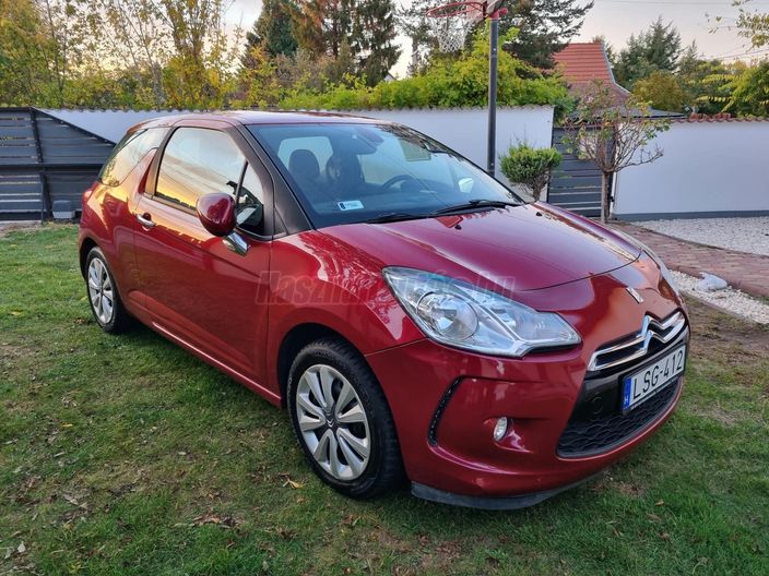 CITROEN DS3 1.4 VTi DSign