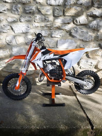 KTM 50 SX