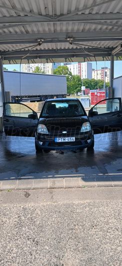 FORD FIESTA 1.4 Fresh