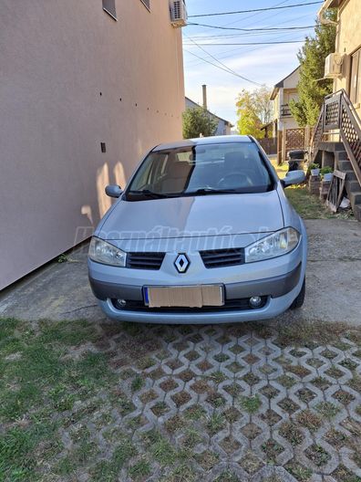 RENAULT MEGANE 1.5 dCi Privilege Luxus