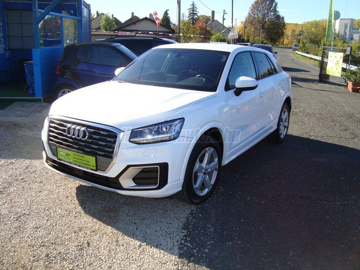 AUDI Q2 1.6 TDI Design S-tronic