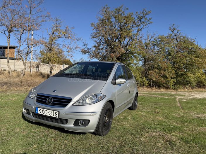 MERCEDES-BENZ A 160