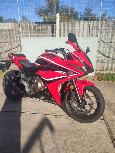 HONDA CBR 500 R